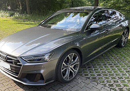 Audi A7 50 TDI quattro tiptronic S-Line