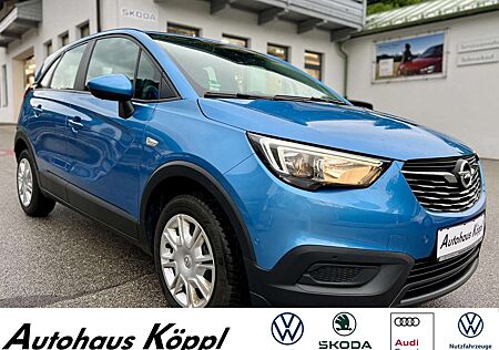 Opel Crossland 1.2 Edition AHK Klima PDC RFK