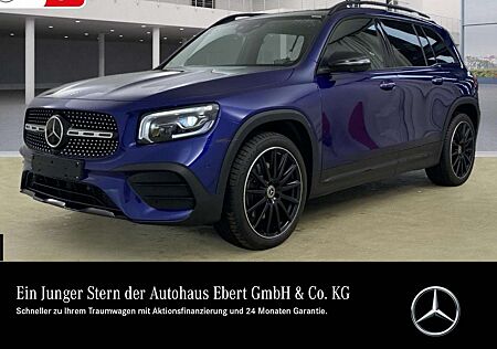 Mercedes-Benz GLB 250 GLB250 4M AMG Pano DISTRO KeyGo MLED NavPrem 20"