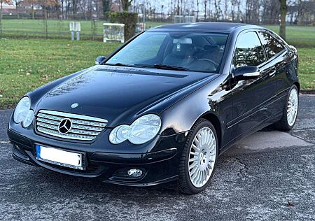 Mercedes-Benz C 230 Sportcoupe