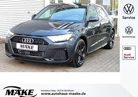 Audi A1 Sportback 30 TFSI, S-Line, Rückfahrkamera, SHZ,