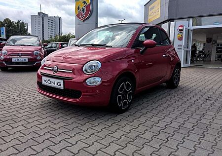 Fiat 500C 1.0 GSE Hybrid CLUB 70PS