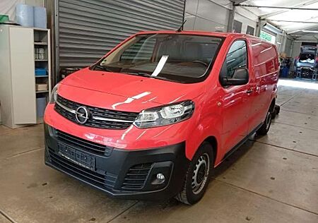 Opel Vivaro Kasten Edition M SORTIMO WERKSTATT 1Hand!