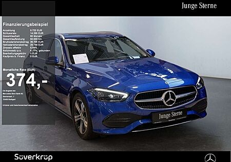 Mercedes-Benz C 300 d T AVANTGARDE SPUR KAMERA PDC SHZ