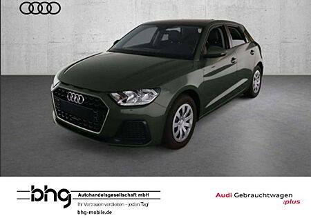 Audi A1 25 TFSI Sportback S tronic advanced