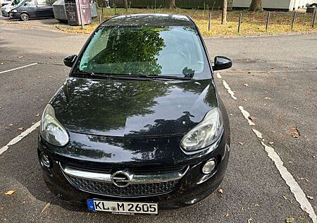 Opel Adam Slam