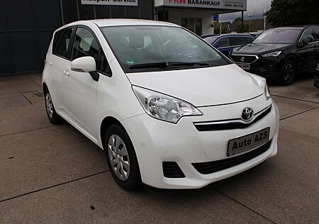 Toyota Verso-S Automatik/Kamera/nur 11458 km!/Allwetter