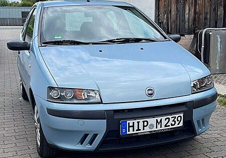 Fiat Punto 1.2 16V ELX