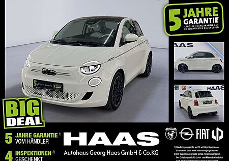 Fiat 500E 500 e La Prima **Wallbox Geschenkt**
