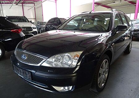 Ford Mondeo Turnier Ghia X