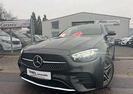 Mercedes-Benz E 300 de 4M*AMG*WIDESCREEN*LEDER NAPPA*BURME*HUD