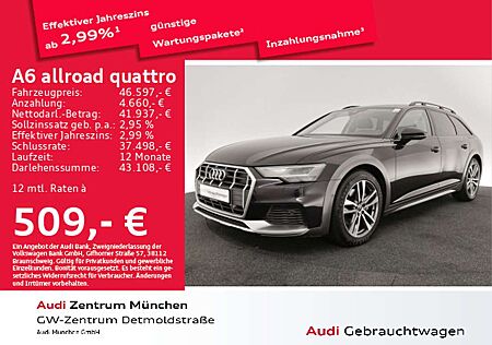 Audi A6 Allroad 40 TDI qu. S tronic Virtual+/Navi+/St