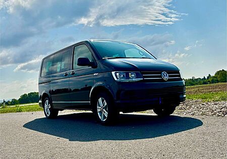 VW T6 Multivan Volkswagen DSG Kurz Doppelte Schiebetür elektrisch