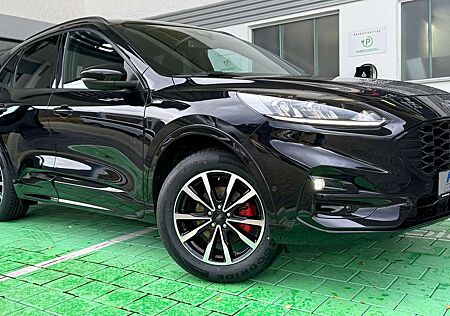 Ford Kuga gebraucht kaufen Ford Kuga ST-Line 4x4 Automatik m. Navi SYNC u Freispr.