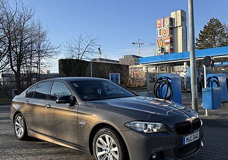 BMW 530 M optic