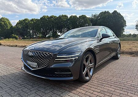 Genesis G80 G80 2.5T AWD  Luxury VOLL Scheckheft MwSt.