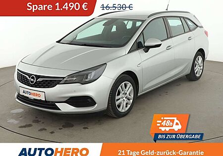 Opel Astra 1.5 CDTI Edition Start/Stop*LED*PDC*SHZ*TEMPO*