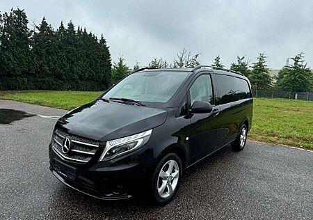 Mercedes-Benz Vito 119 CDI/BT lang LED* AHK* Standheizung*