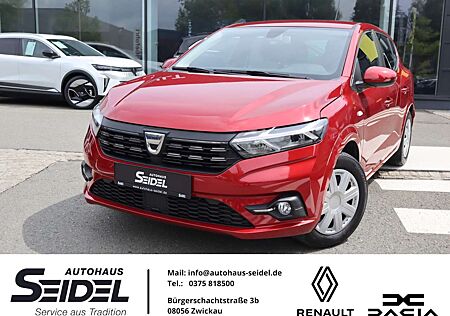 Dacia Sandero Comfort TCe 100 ECO-G