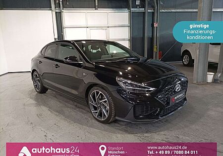 Hyundai i30 Fastback 1.5 T-GDI N-Line|LED|Navi|PDC|SHZ