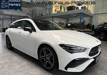 Mercedes-Benz CLA 250 4M AMG NIGHT PREMIUM-PANO