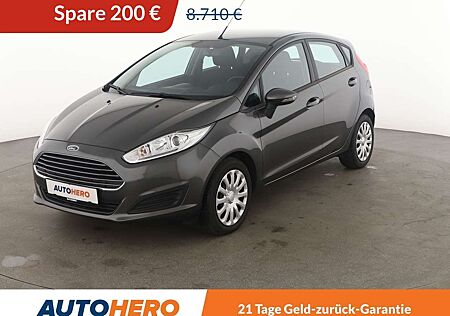 Ford Fiesta 1.5 TDCi Trend*SHZ*KLIMA*GARANTIE*