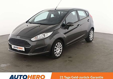 Ford Fiesta 1.5 TDCi Trend*SHZ*KLIMA*GARANTIE*