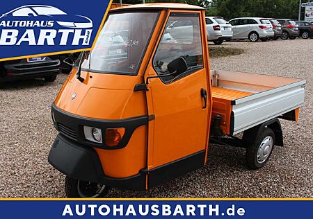 Piaggio Ape 50 Pritsche Alubordwand