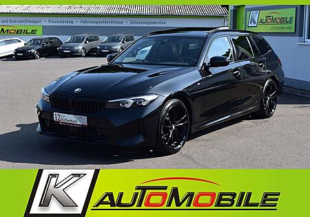 BMW 320 d xDrive M Sport ACC+H&K+SHZ+Panorama+19"Alu