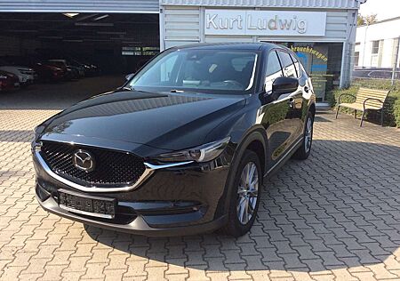 Mazda CX-5 SKYACTIV-D 184 AWD SPORTSLINE