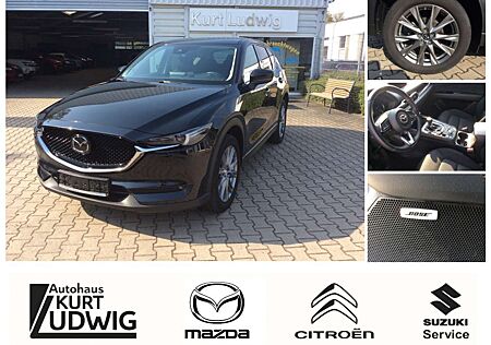 Mazda CX-5 SKYACTIV-D 184 AWD SPORTSLINE