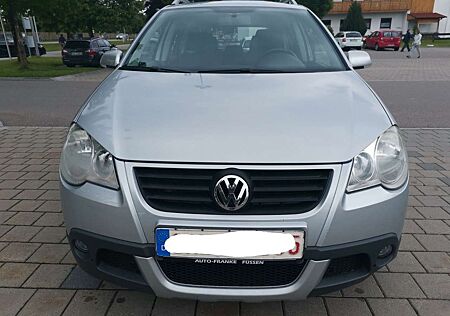 VW Polo Volkswagen IV CrossPolo