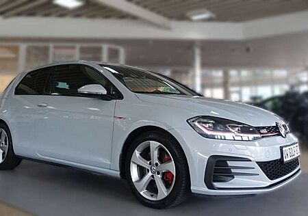 VW Golf Volkswagen VII GTI DSG; AID/NAV/LED/1.HD/White Silver
