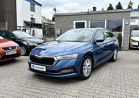 Skoda Octavia 2.0 TDI First Edition Autom.