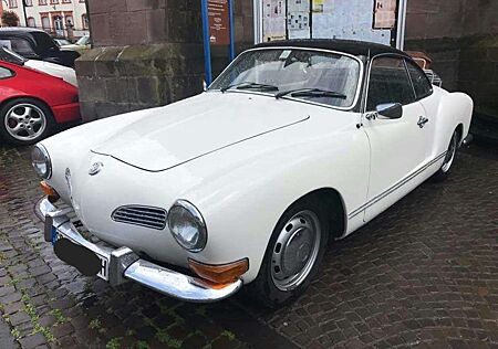 VW Karmann Ghia Volkswagen