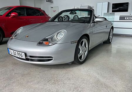 Porsche 996 Carrera Cabriolet*Leder*Navi*Xenon