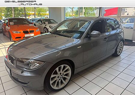 BMW 118d 118 DPF Navi,Sportfahrwerk,18 Zoll,GSD,SH,PDC
