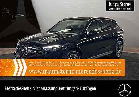 Mercedes-Benz GLC-Klasse GLC 200 4M AMG+PANO+360+BURMESTER+TOTW+KEYLESS+9G