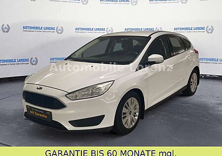 Ford Focus 1. BESITZ / KLIMAANLAGE / SITZHEIZUNG