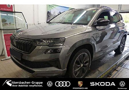 Skoda Karoq Sportline 2.0 TSI DSG 4x4 Navi AHK Kamera