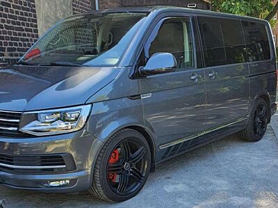 Volkswagen T6 Multivan Transporter T6 TDI BMT 4MOTION Kurz 4MOTION Highli