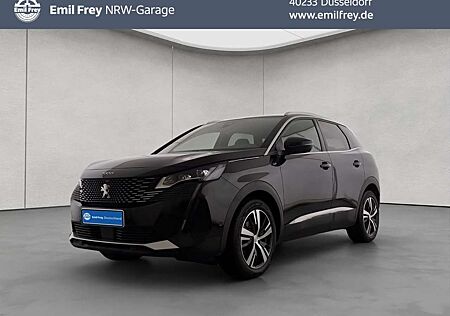 Peugeot 3008 gebraucht kaufen Peugeot 3008 Hybrid 136 e-DSC6 GT