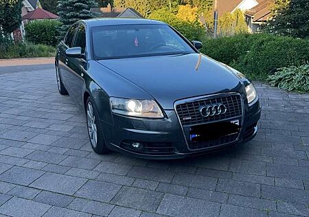 Audi A6 2.7 TDI S-Line Plus
