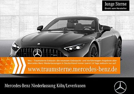 Mercedes-Benz SL 43 AMG Cab. WideScreen Sportpak Burmester HUD