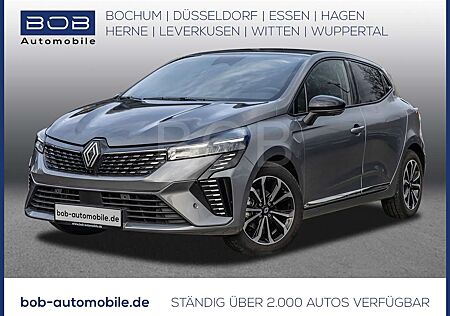 Renault Clio Techno TCe 90 NAVI PDC KLIMA LM-Felgen