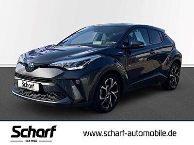 Toyota C-HR Hybrid Team D (X10) LED DAB SHZ LenkradHZG