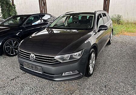 VW Passat Variant Volkswagen 1.6 TDI (BlueMotion Technology) Comfortline