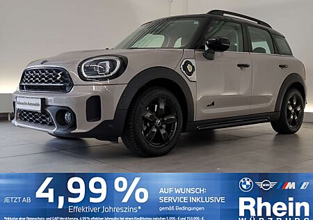 Mini Cooper S Countryman Cooper SE Countryman Cooper SE ALL4 Countryman DAB/SHZ/Carplay DAB/SHZ/