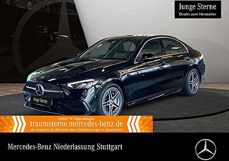 Mercedes-Benz C 180 AMG+LED+KAMERA+KEYLESS+9G
