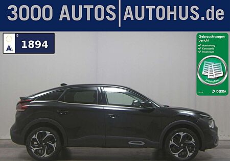 Citroën C4 Citroen 1.2 PureTech 130 Max T-Leder Navi LED PDC SHZ